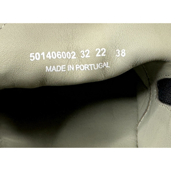 Fly London PECE406FLY Forest Green Wedge Loafer Womens EU 38 US 7.5-8 New $260 - Picture 9 of 10